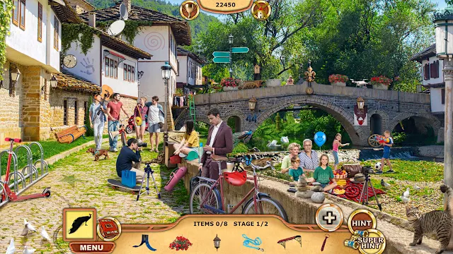 Big Adventure: Trip To Europe 10 Collector's Edition screenshot 0