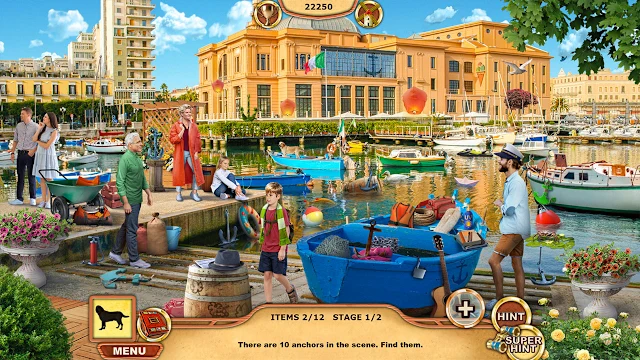 Big Adventure: Trip To Europe 10 Collector's Edition screenshot 4