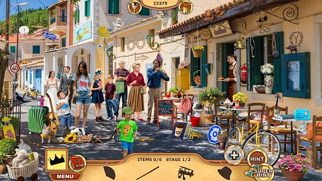 Big Adventure: Trip To Europe 10 Collector's Edition screenshot 2