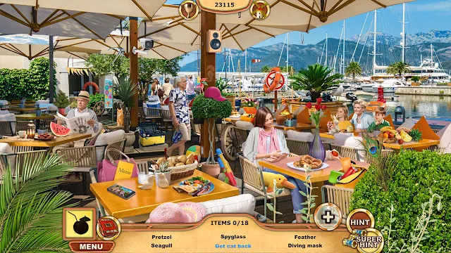 Big Adventure: Trip To Europe 10 Collector's Edition screenshot 1
