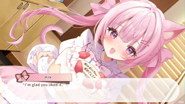 Nekomimi Days ~365 Days with You~ screenshot 3