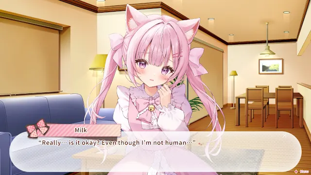 Nekomimi Days ~365 Days with You~ screenshot 4