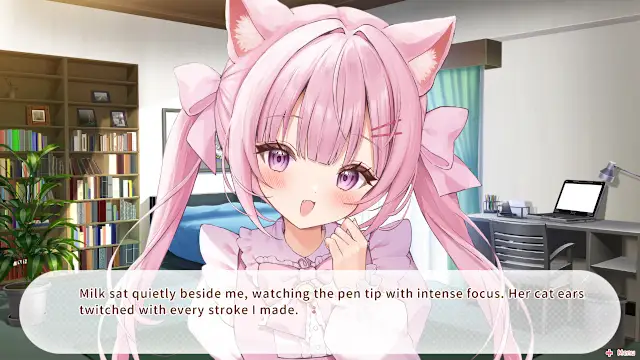 Nekomimi Days ~365 Days with You~ screenshot 0