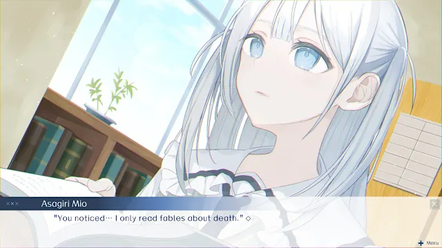 Whispers of Winter Blossom screenshot 0