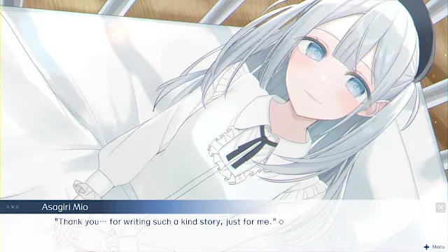 Whispers of Winter Blossom screenshot 3
