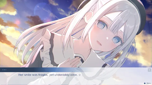 Whispers of Winter Blossom screenshot 2