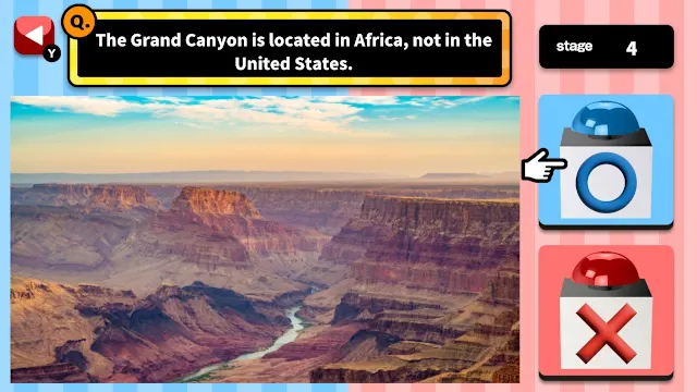 World Heritage True or False Quiz screenshot 3
