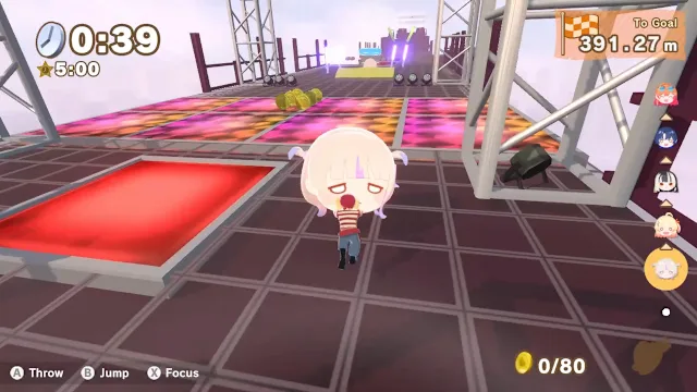 hololive GoroGoro Mountain DX screenshot 6
