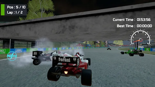 Formula Uno Racing screenshot 4