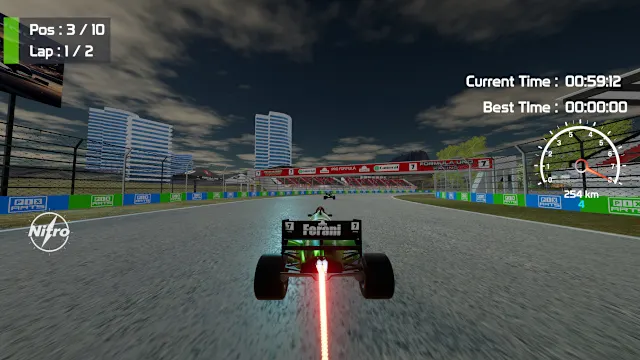 Formula Uno Racing screenshot 5