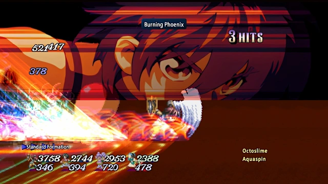 Tales of Eternia Remastered screenshot 4