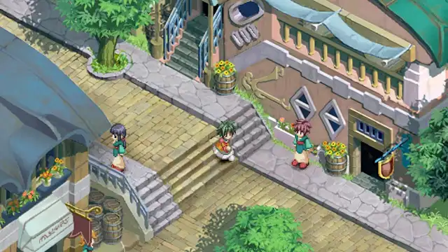 Tales of Eternia Remastered screenshot 3