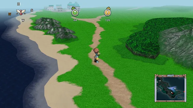 Tales of Eternia Remastered screenshot 5