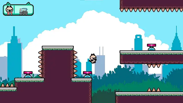 Quick Whiskers screenshot 0