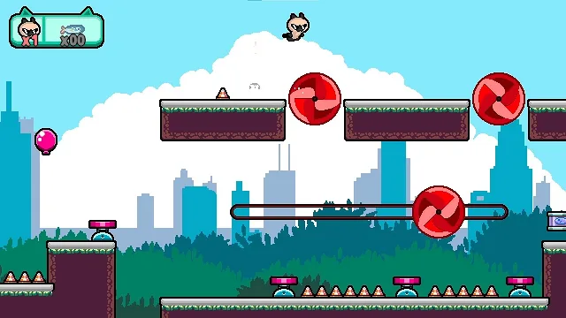 Quick Whiskers screenshot 1