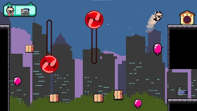 Quick Whiskers screenshot 3