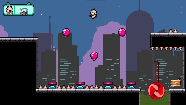 Quick Whiskers screenshot 2