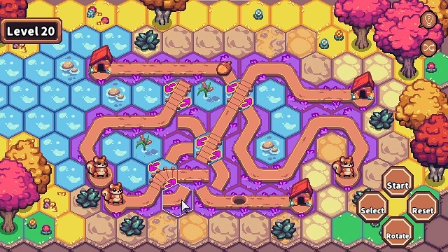 Hexa Chippy screenshot 2