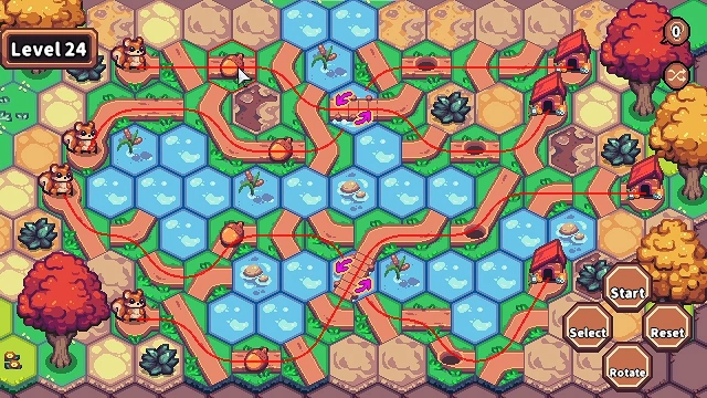 Hexa Chippy screenshot 3