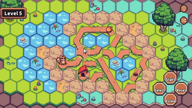 Hexa Chippy screenshot 0