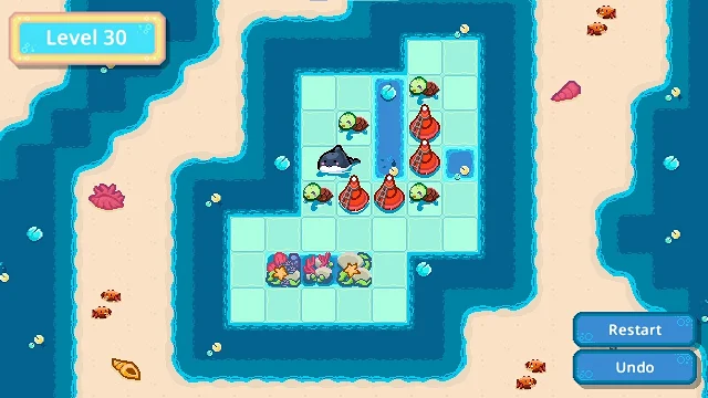 The Cute Whale screenshot 3