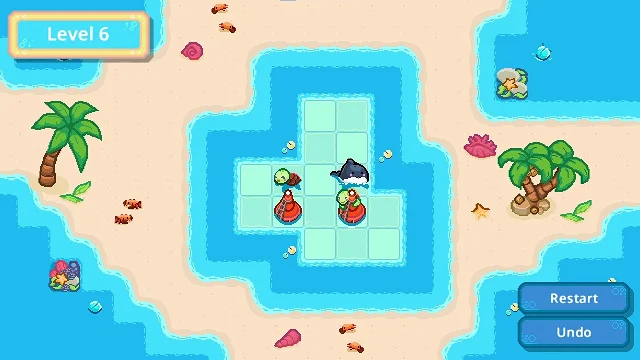 The Cute Whale screenshot 0