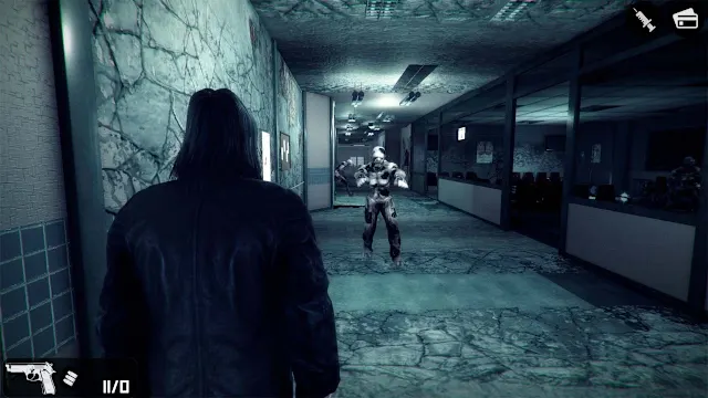 Black Blood screenshot 2