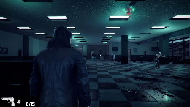 Black Blood screenshot 5