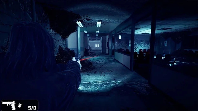 Black Blood screenshot 1