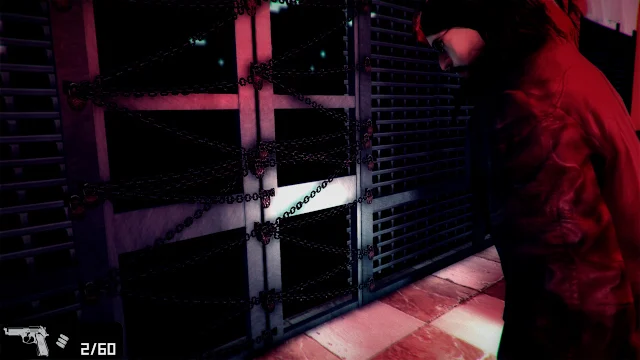 Black Blood screenshot 4