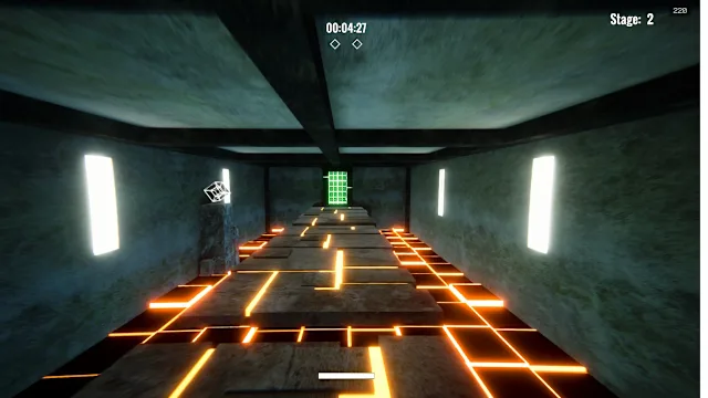 The Confinement screenshot 5