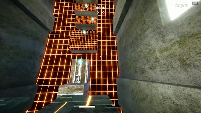 The Confinement screenshot 0