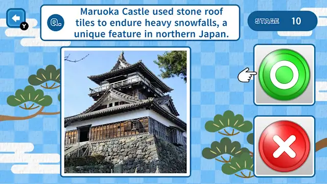 Is it True? Castle True-or-False Quiz screenshot 2