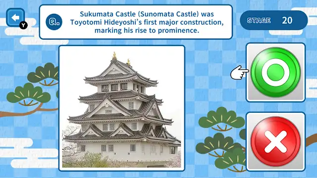 Is it True? Castle True-or-False Quiz screenshot 3