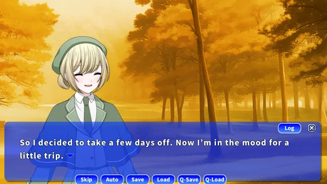 MarronRoman screenshot 1