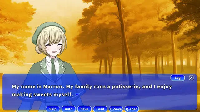 MarronRoman screenshot 0