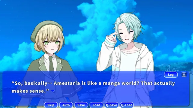 MarronRoman screenshot 4