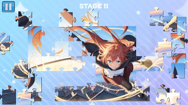 Magical Girls screenshot 3