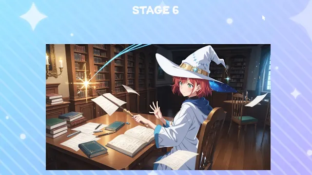 Magical Girls screenshot 1