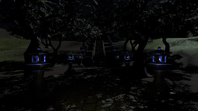 Reioku:Ghost house screenshot 1