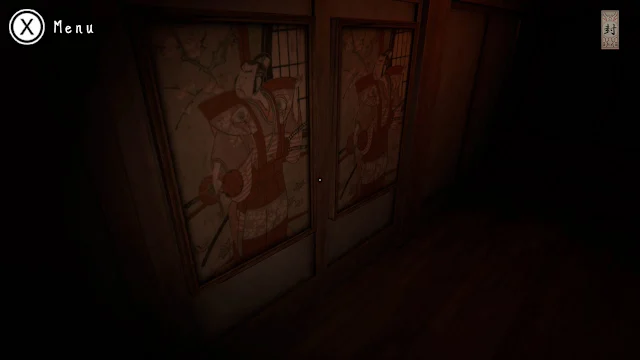 Reioku:Ghost house screenshot 3