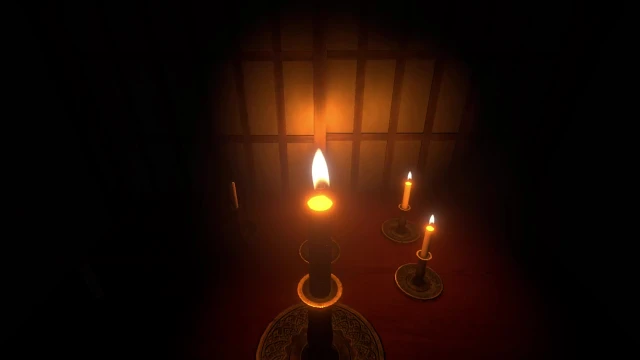 Reioku:Ghost house screenshot 4