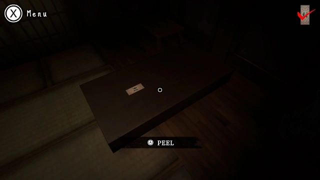 Reioku:Ghost house screenshot 2