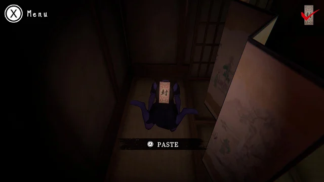 Reioku:Ghost house screenshot 5