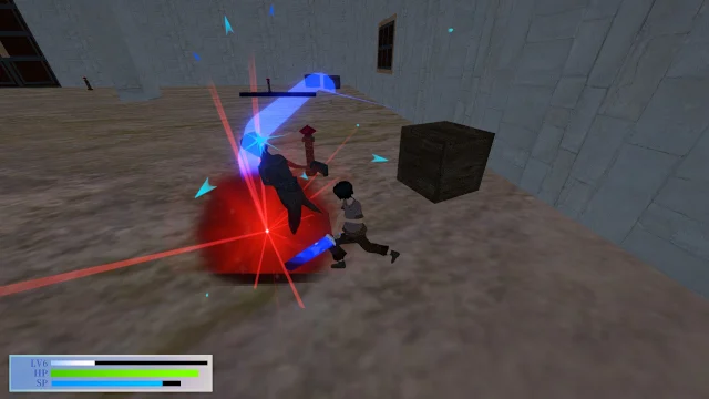LuminousStoria screenshot 1
