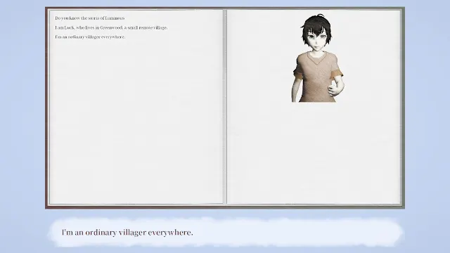 LuminousStoria screenshot 5