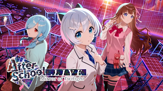 After School .LIVE – Mirror of Twilight