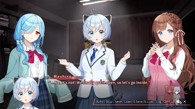 After School .LIVE – Mirror of Twilight screenshot 5