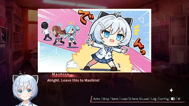 After School .LIVE – Mirror of Twilight screenshot 2