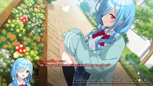 After School .LIVE – Mirror of Twilight screenshot 4